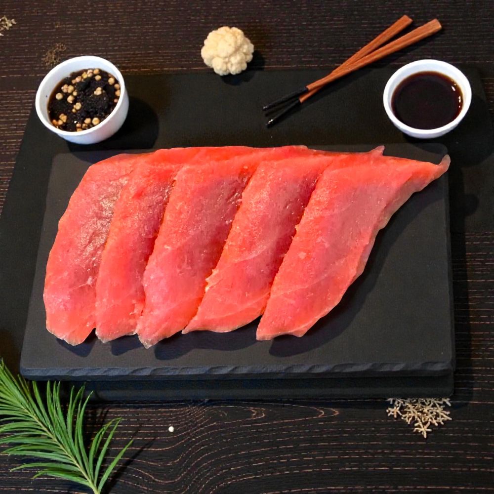 Sashimi de Atún